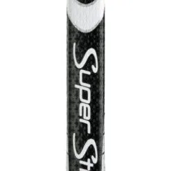 Golf Works SuperStroke Golf Flatso 1.0 Putter Grips -CLUBS Shop 1.0 Flatso Legacy Black White