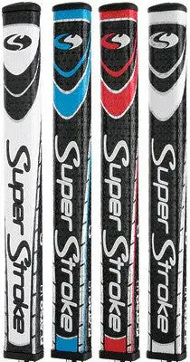 Golf Works SuperStroke Golf Flatso 1.0 Putter Grips
