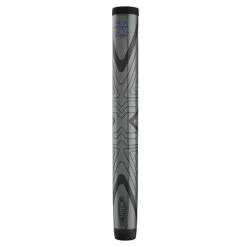 Winn Golf Pro X Putter Grip - 1.32" Dark Gray