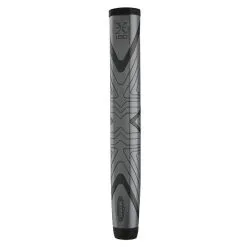 Winn Golf Pro X Putter Grip - 1.60" Dark Gray