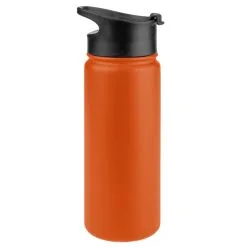 Tempercraft Bottle - Hot Lid 18oz Assorted Colors 16 Tempercraft Bottle - Hot Lid 18oz Assorted Colors -CLUBS Shop 18HB ORANGE clean