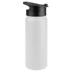 Tempercraft Bottle - Hot Lid 18oz Assorted Colors 19 Tempercraft Bottle - Hot Lid 18oz Assorted Colors -CLUBS Shop 18HB WHITE clean