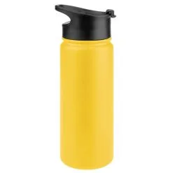 Tempercraft Bottle - Hot Lid 18oz Assorted Colors 18 Tempercraft Bottle - Hot Lid 18oz Assorted Colors -CLUBS Shop 18HB YELLOW clean