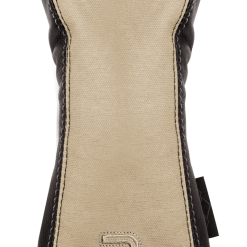 Sun Mountain Golf Canvas & Leather Head Covers -CLUBS Shop 190745CanvasLeatherHeadcoverNatural Brown3