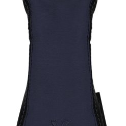 Sun Mountain Golf Canvas & Leather Head Covers -CLUBS Shop 190749 Canvas Leather Headcover Navy BlackX