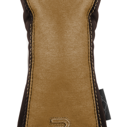 Sun Mountain Golf Canvas & Leather Head Covers -CLUBS Shop 190751CanvasLeatherHeadcoverClay Brown3