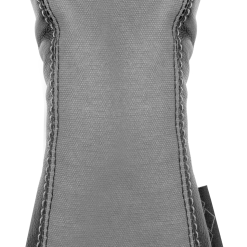 Sun Mountain Golf Canvas & Leather Head Covers -CLUBS Shop 190754CanvasLeatherHeadcoverSlate Black3