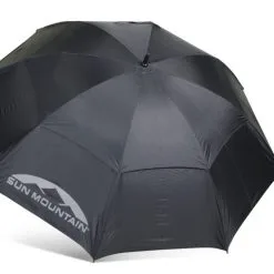 Sun Mountain Golf 68" Automatic Umbrella -CLUBS Shop 190901 Umbrella Black f937b141 c1f9 4740 9d87 05c97857e71d scaled