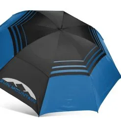 Sun Mountain Golf 68" Manual Umbrella -CLUBS Shop 190903 Umbrella Black Cobalt scaled