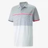 Cobra Golf Puma Men's Volition Patriot Golf Polo