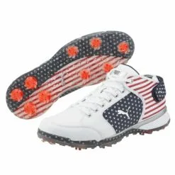 Cobra Golf Cobra Puma ProAdapt Mid USA Golf Shoes