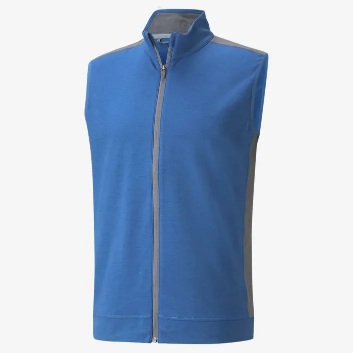 CaddiesShack Puma Men's Cloudspun T7 Golf Vest 1 CaddiesShack Puma Men's Cloudspun T7 Golf Vest