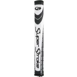 Golf Works SuperStroke Golf Flatso 2.0 Putter Grips 6 Golf Works SuperStroke Golf Flatso 2.0 Putter Grips -CLUBS Shop 2.0 Flatso Black