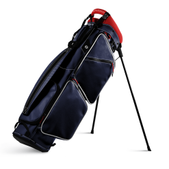 Sun Mountain Golf 2020 Metro Stand Carry Bag -CLUBS Shop 200187MetroNavy Red White