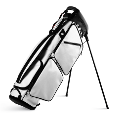 Sun Mountain Golf 2020 Metro Stand Carry Bag -CLUBS Shop 200189MetroWhite Black