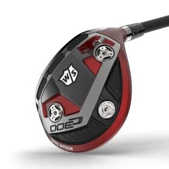 Wilson Staff C300 Fairway Woods -CLUBS Shop 2018 C300 Fairway ToeDown