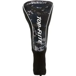 Golf Works Top-Flite Golf Men's XL 13 Piece Complete Box Set -CLUBS Shop 2020CamoBlack3