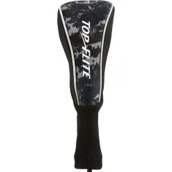 Golf Works Top-Flite Golf Men's XL 13 Piece Complete Box Set -CLUBS Shop 2020CamoBlack4