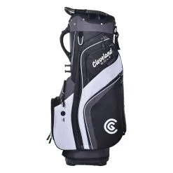 Cleveland Golf CG Cart Bag -CLUBS Shop 2020CartBlackWhiteCharcoal2