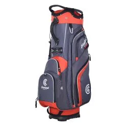 Cleveland Golf CG Cart Bag -CLUBS Shop 2020CartCharcoalRed