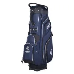 Cleveland Golf CG Cart Bag -CLUBS Shop 2020CartNavyBlack