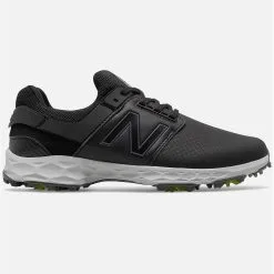 CLUBS Shop 34 New Balance Fresh Foam LinksPro Golf Shoes - Black