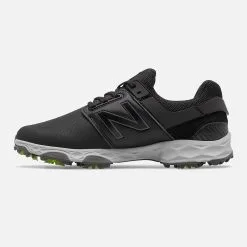 New Balance Fresh Foam LinksPro Golf Shoes - Black -CLUBS Shop 2020NBG4001WKBLACK2
