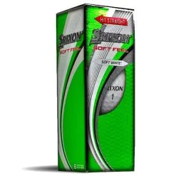 Cleveland Golf Srixon Soft Feel Golf Balls -CLUBS Shop 2020SoftFeelWhite3