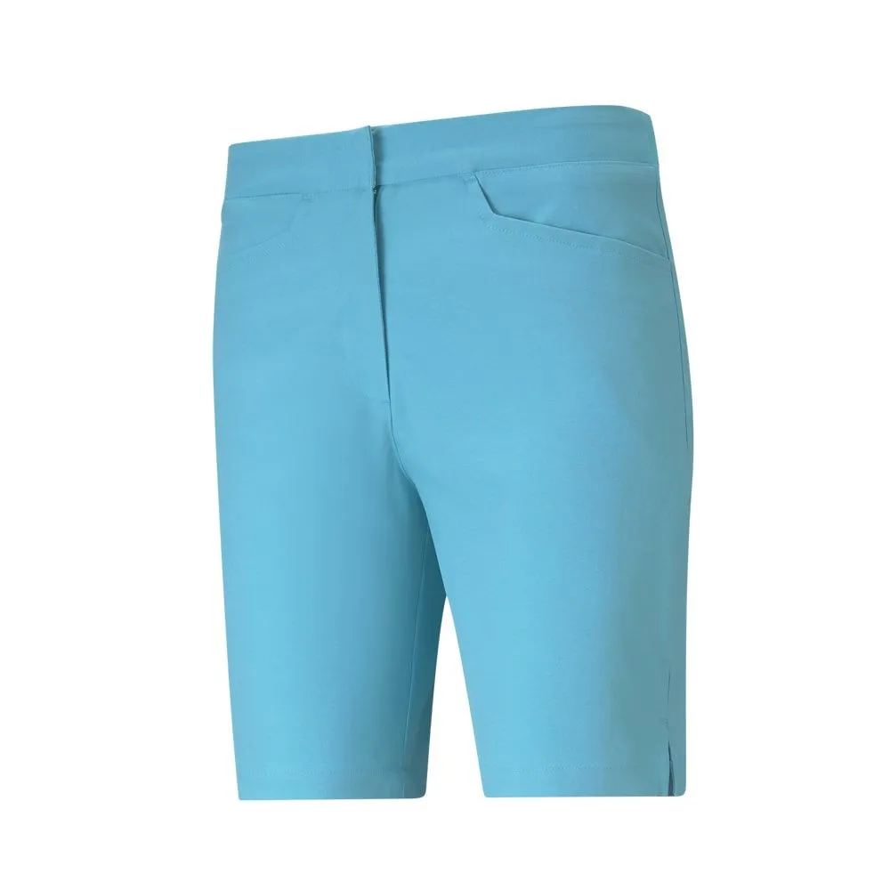 Puma Ladies Pounce Bermuda Golf Shorts 2 Puma Ladies Pounce Bermuda Golf Shorts - Image 2