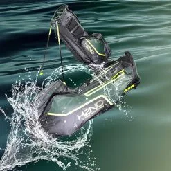 Sun Mountain Golf 2022 H2NO LiteSpeed Waterproof Stand Carry Bag -CLUBS Shop 2022 bag feature H2NO LITESPEED