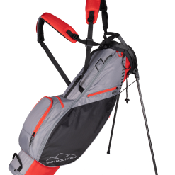 Sun Mountain Golf 2023 Ultralight 2.5+ Stand Carry Bag 16 Sun Mountain Golf 2023 Ultralight 2.5+ Stand Carry Bag -CLUBS Shop 2023 2.5 230002 red nickel black