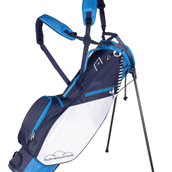 Sun Mountain Golf 2023 Ultralight 2.5+ Stand Carry Bag 12 Sun Mountain Golf 2023 Ultralight 2.5+ Stand Carry Bag -CLUBS Shop 2023 2.5 230003 cobalt white navy