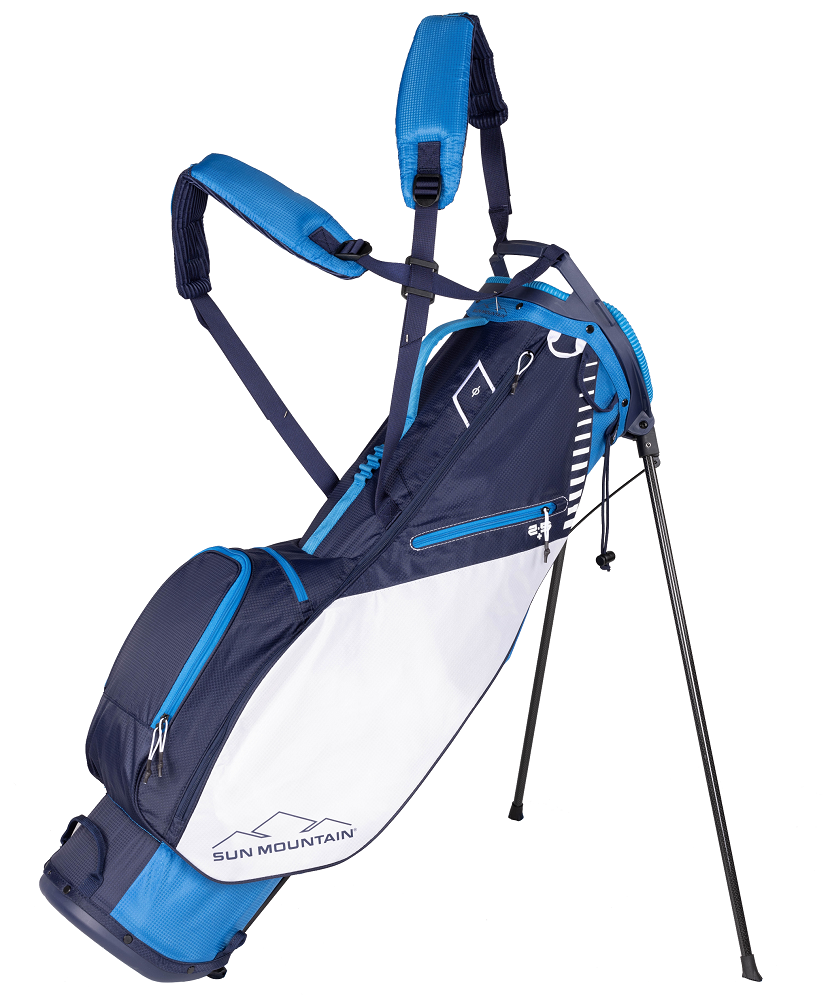 Sun Mountain Golf 2023 Ultralight 2.5+ Stand Carry Bag 3 Sun Mountain Golf 2023 Ultralight 2.5+ Stand Carry Bag - Image 3