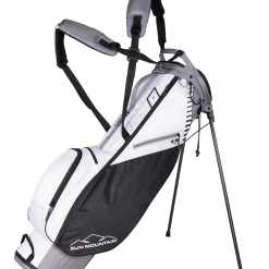 Sun Mountain Golf 2023 Ultralight 2.5+ Stand Carry Bag 15 Sun Mountain Golf 2023 Ultralight 2.5+ Stand Carry Bag -CLUBS Shop 2023 2.5 230004 nickel white black