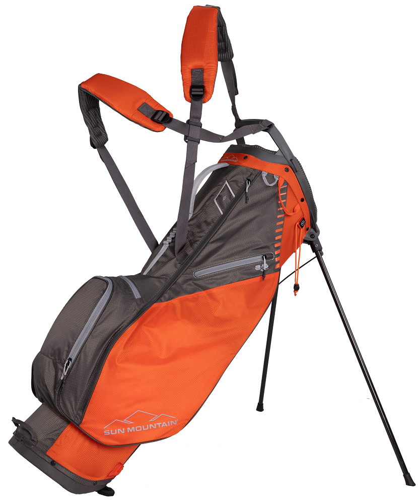 Sun Mountain Golf 2023 Ultralight 2.5+ Stand Carry Bag 4 Sun Mountain Golf 2023 Ultralight 2.5+ Stand Carry Bag - Image 4