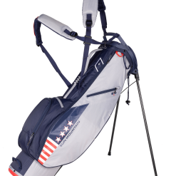 Sun Mountain Golf 2023 UltraLight 2.5+ 14-Way Divided Stand Carry Bag -CLUBS Shop 2023 2.514Way 230027 patriot
