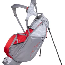 Sun Mountain Golf 2023 3.5 LS Carry Stand Bag 12 Sun Mountain Golf 2023 3.5 LS Carry Stand Bag -CLUBS Shop 2023 3.5 230035 nickel gray camo red