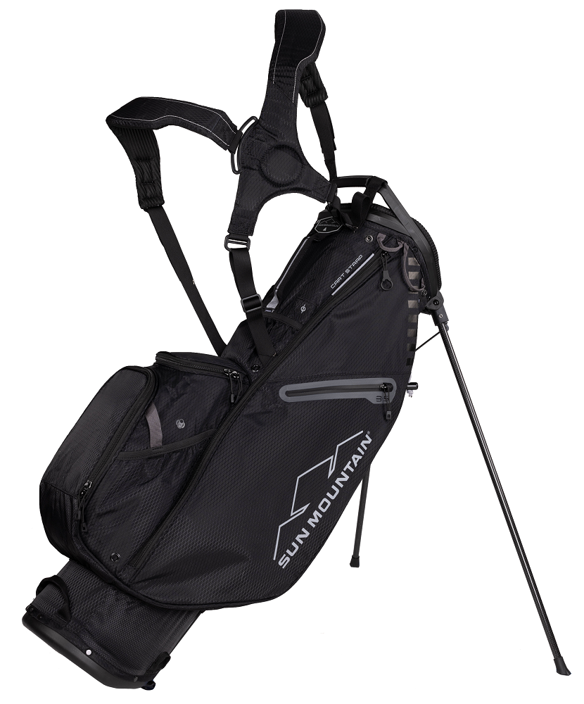 Sun Mountain Golf 2023 3.5 LS Carry Stand Bag 2 Sun Mountain Golf 2023 3.5 LS Carry Stand Bag - Image 2