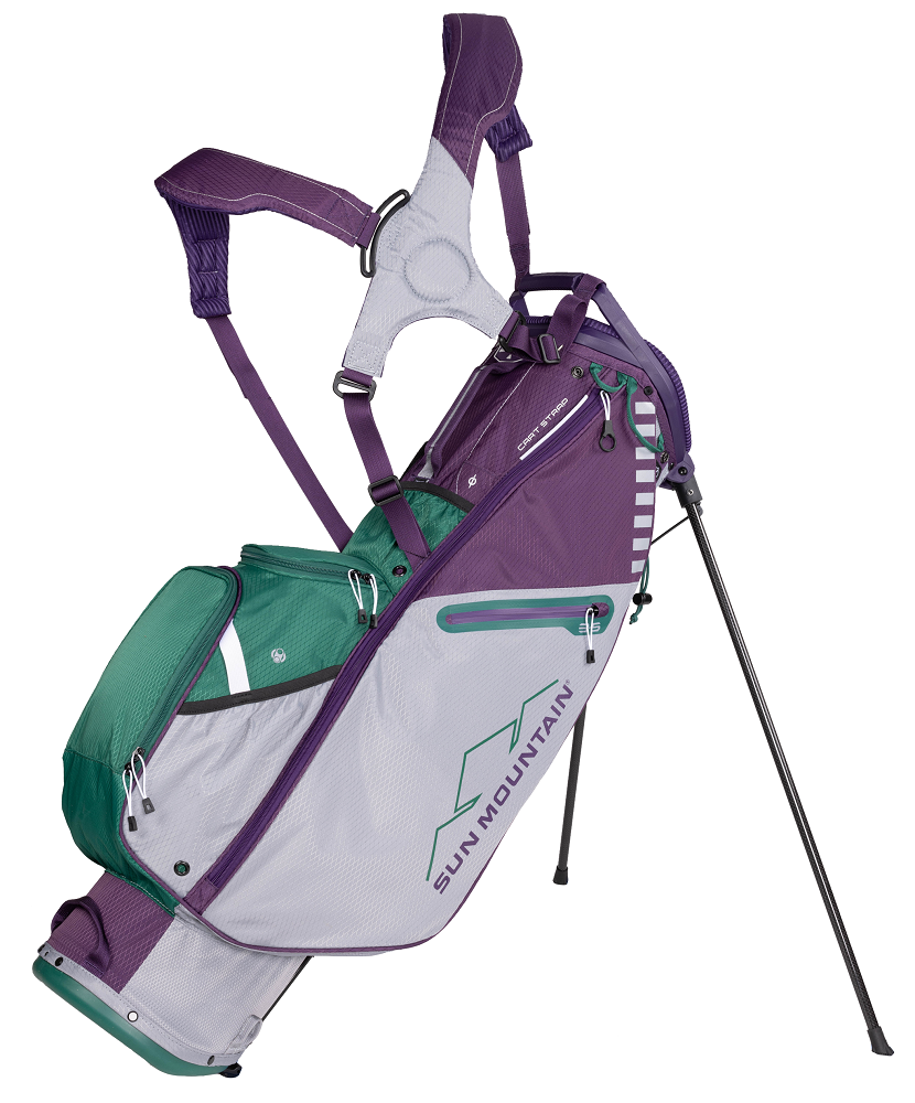 Sun Mountain Golf 2023 3.5 LS Carry Stand Bag 3 Sun Mountain Golf 2023 3.5 LS Carry Stand Bag - Image 3