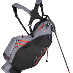 Sun Mountain Golf 2023 4.5 LS Stand Carry Bag 10 Sun Mountain Golf 2023 4.5 LS Stand Carry Bag -CLUBS Shop 2023 4.5LS 230064 black nickel red