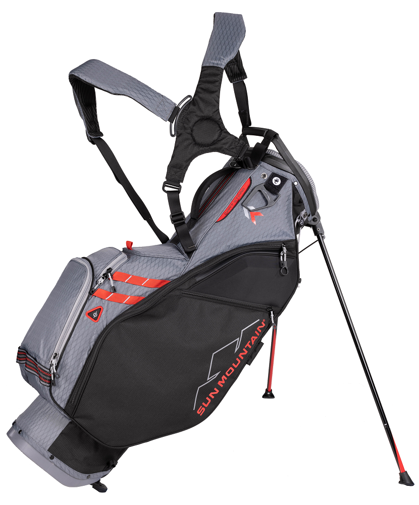 Sun Mountain Golf 2023 4.5 LS Stand Carry Bag 3 Sun Mountain Golf 2023 4.5 LS Stand Carry Bag - Image 3