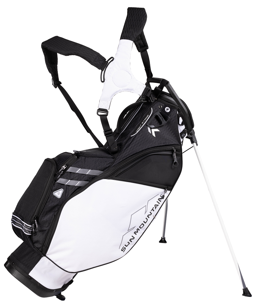 Sun Mountain Golf 2023 4.5 LS Stand Carry Bag 6 Sun Mountain Golf 2023 4.5 LS Stand Carry Bag - Image 6