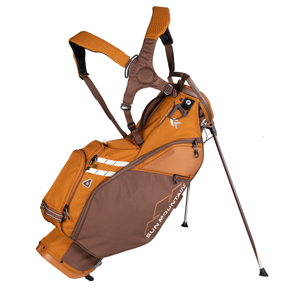Sun Mountain 2023 4.5 LS 14-Way Divided Golf Stand Carry Bag 1 Sun Mountain 2023 4.5 LS 14-Way Divided Golf Stand Carry Bag