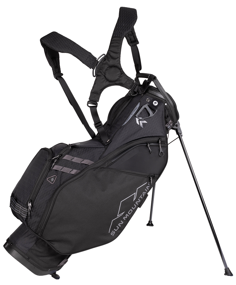 Sun Mountain 2023 4.5 LS 14-Way Divided Golf Stand Carry Bag 2 Sun Mountain 2023 4.5 LS 14-Way Divided Golf Stand Carry Bag - Image 2
