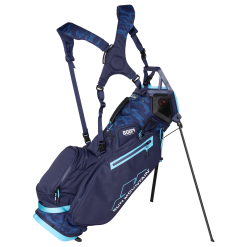 Sun Mountain Boom 2023 Stand Bag -CLUBS Shop 2023 BoomStand 230144 navy camo navy ocean