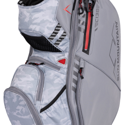 Sun Mountain 2023 C-130 14-Way Divided Golf Cart Bag 18 Sun Mountain 2023 C-130 14-Way Divided Golf Cart Bag -CLUBS Shop 2023 C130 230300 cadet gray camo red