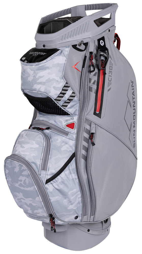 Sun Mountain 2023 C-130 14-Way Divided Golf Cart Bag 5 Sun Mountain 2023 C-130 14-Way Divided Golf Cart Bag - Image 5
