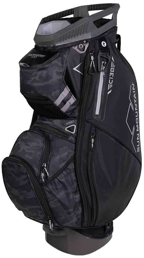 Sun Mountain 2023 C-130 14-Way Divided Golf Cart Bag 3 Sun Mountain 2023 C-130 14-Way Divided Golf Cart Bag - Image 3