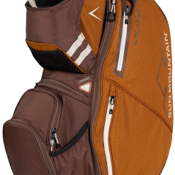 Sun Mountain 2023 C-130 14-Way Divided Golf Cart Bag 24 Sun Mountain 2023 C-130 14-Way Divided Golf Cart Bag -CLUBS Shop 2023 C130 230303 pecan java beach