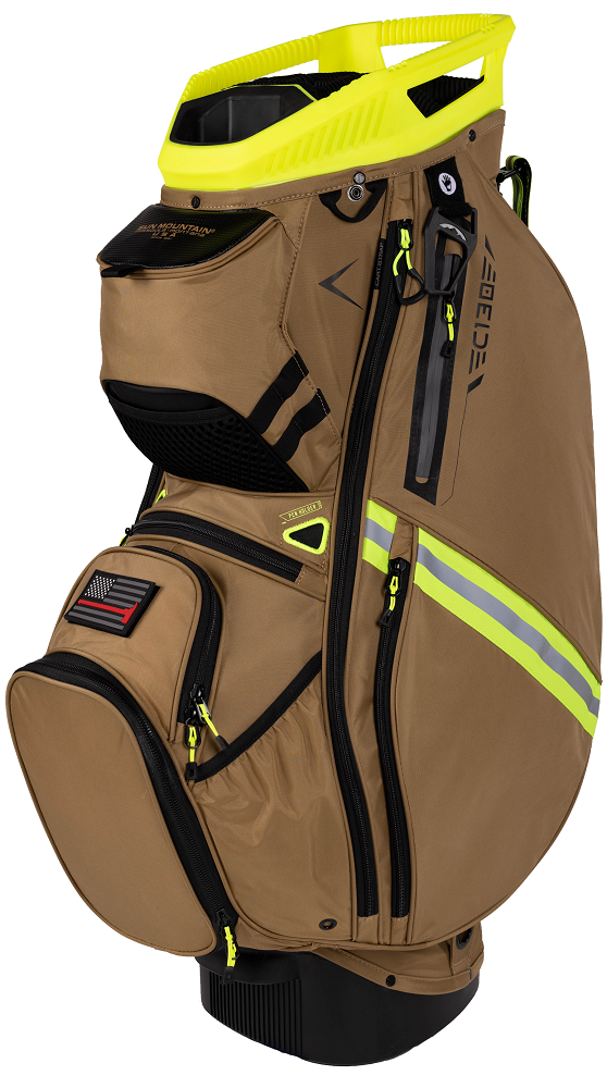 Sun Mountain 2023 C-130 14-Way Divided Golf Cart Bag 9 Sun Mountain 2023 C-130 14-Way Divided Golf Cart Bag - Image 9